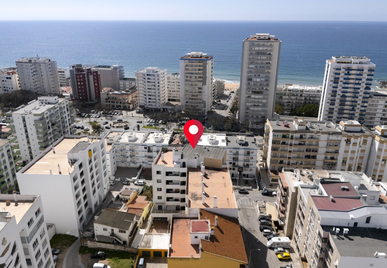 Apartment in Quarteira - Pérola do Príncipe Near the beach - by HD