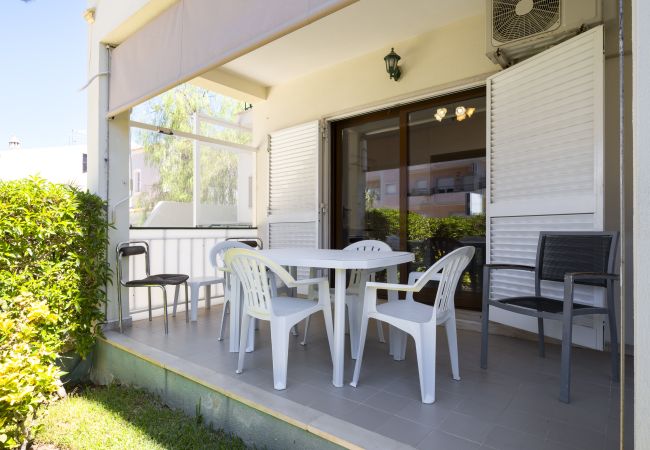 Apartment in Quarteira - Atlântico Sul 9 - 2 Br- Near the beach by Hd