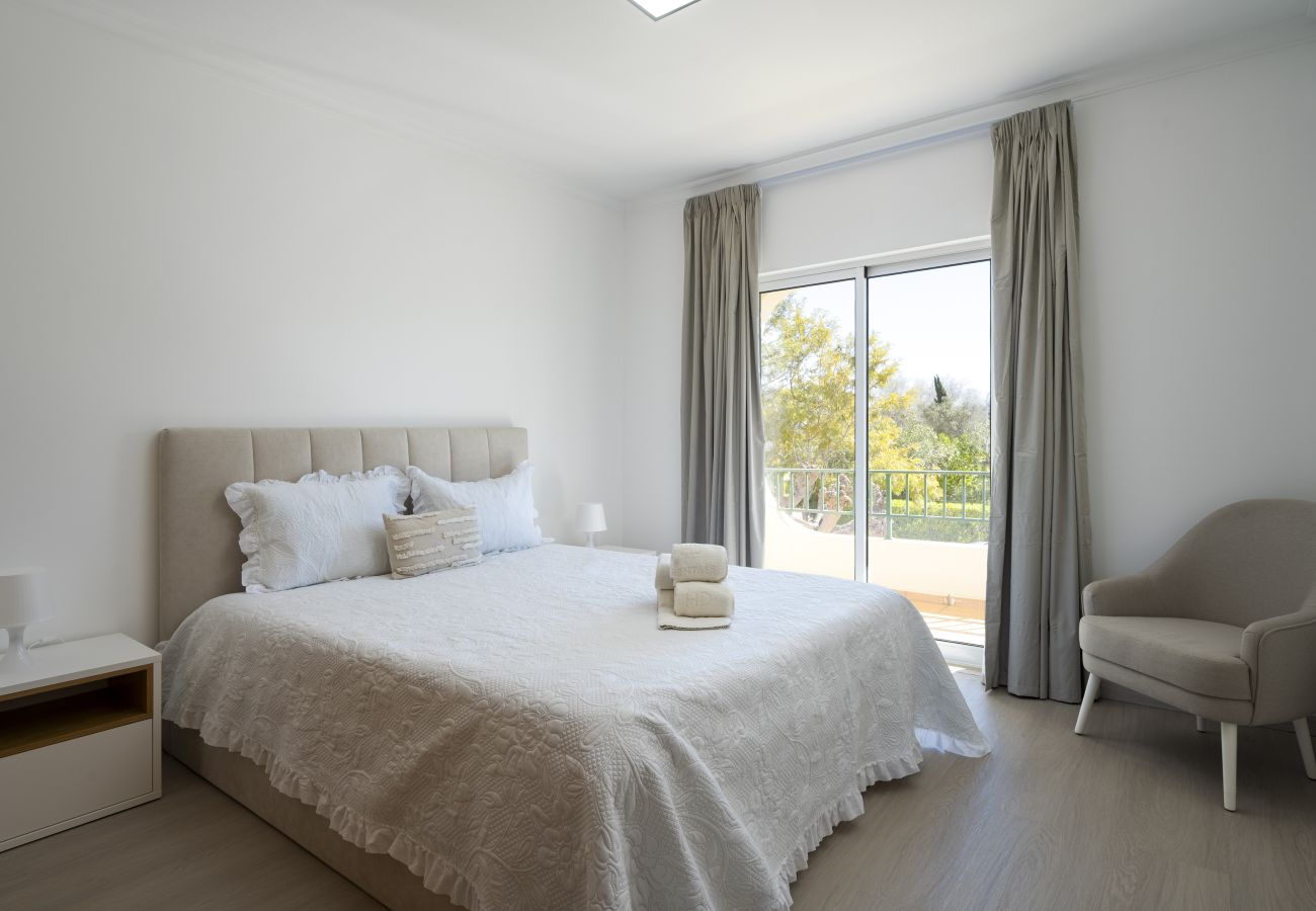 Apartment in Quarteira - Casa das Mélias - 2 br apartment whit pool by HD