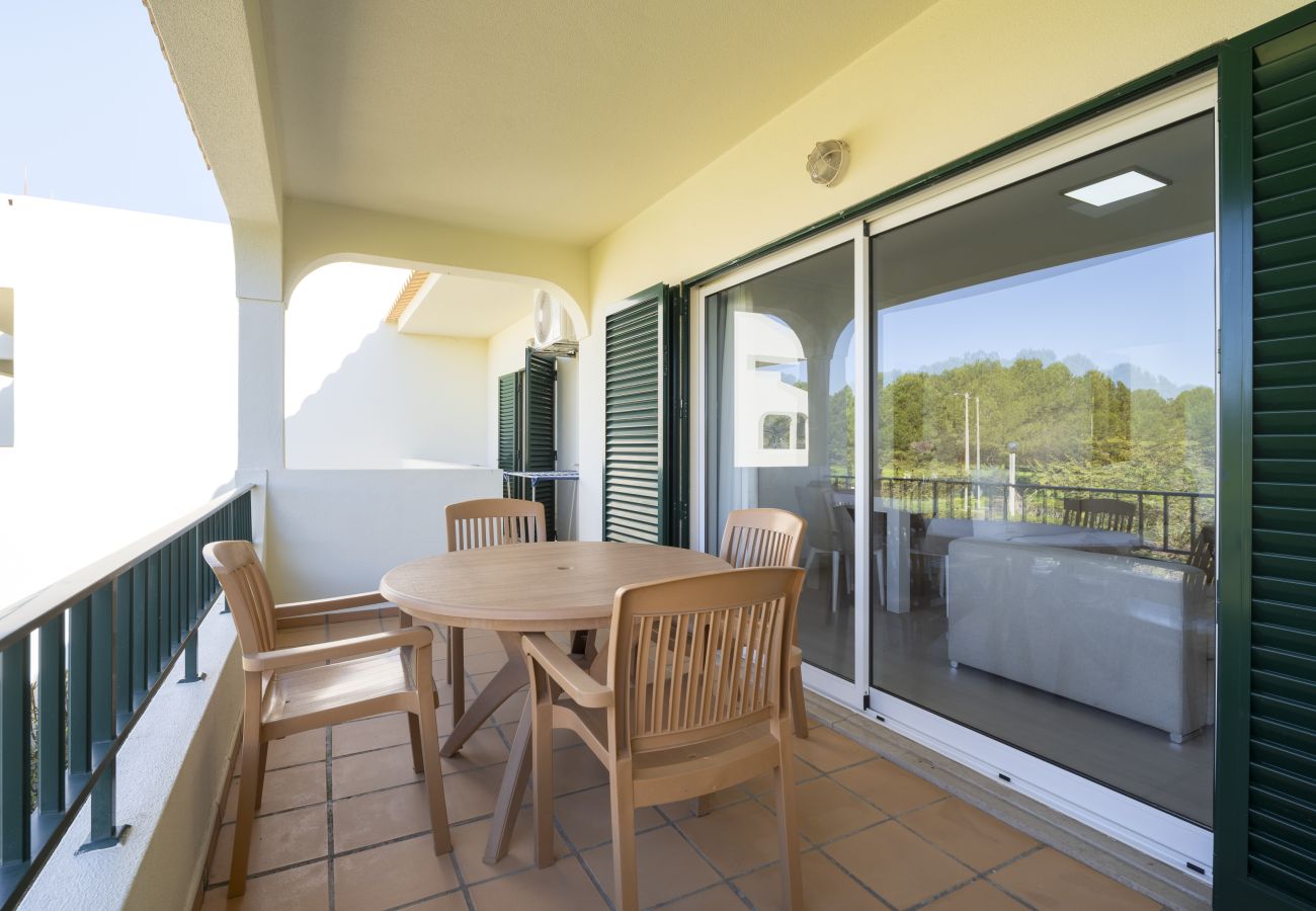 Apartment in Quarteira - Casa das Mélias - 2 br apartment whit pool by HD