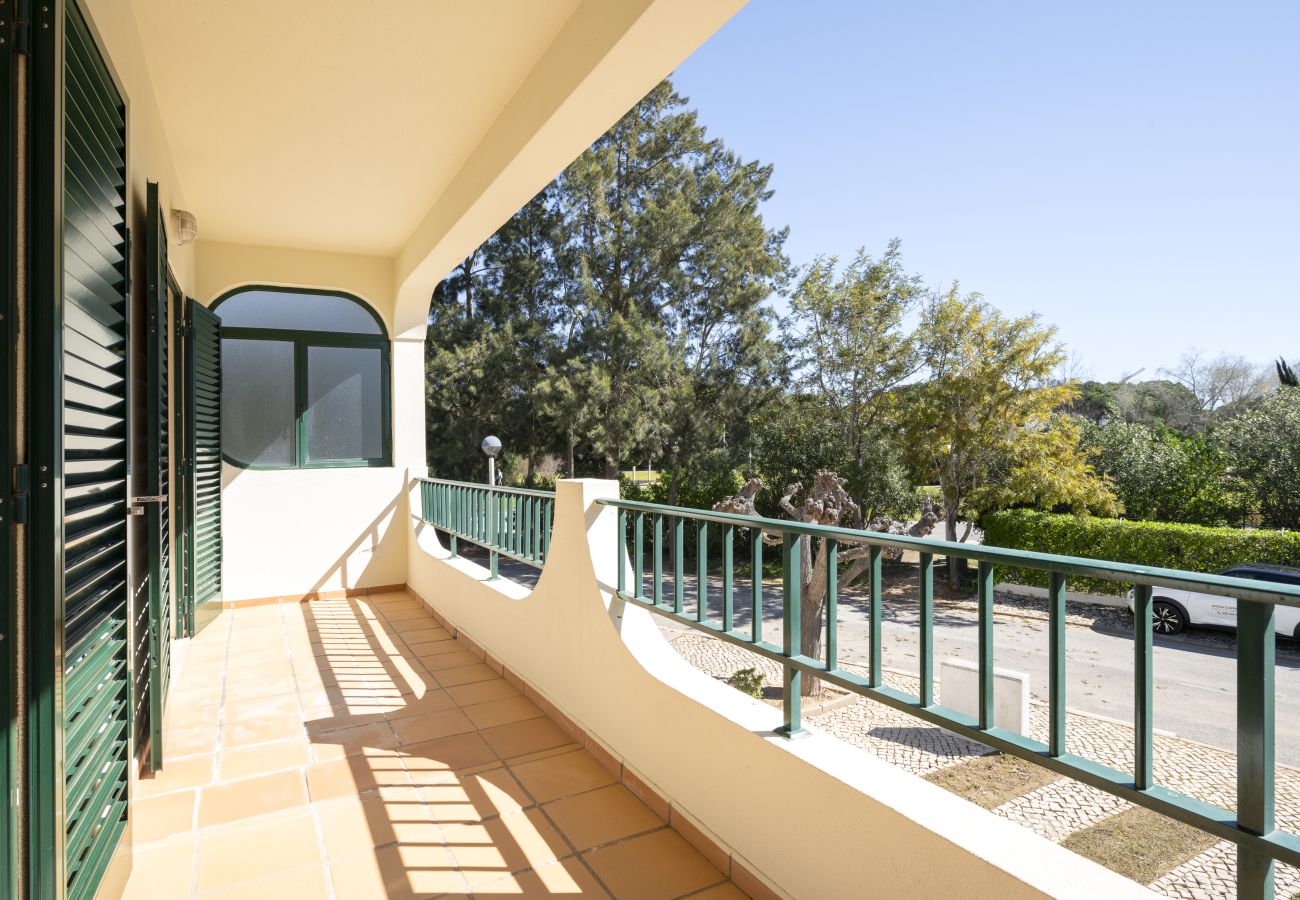 Apartment in Quarteira - Casa das Mélias - 2 br apartment whit pool by HD