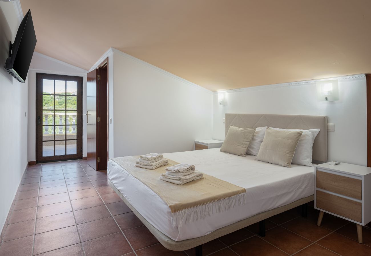 Cottage in Faro - Casa da Montanha - Peaceful Villa by HD