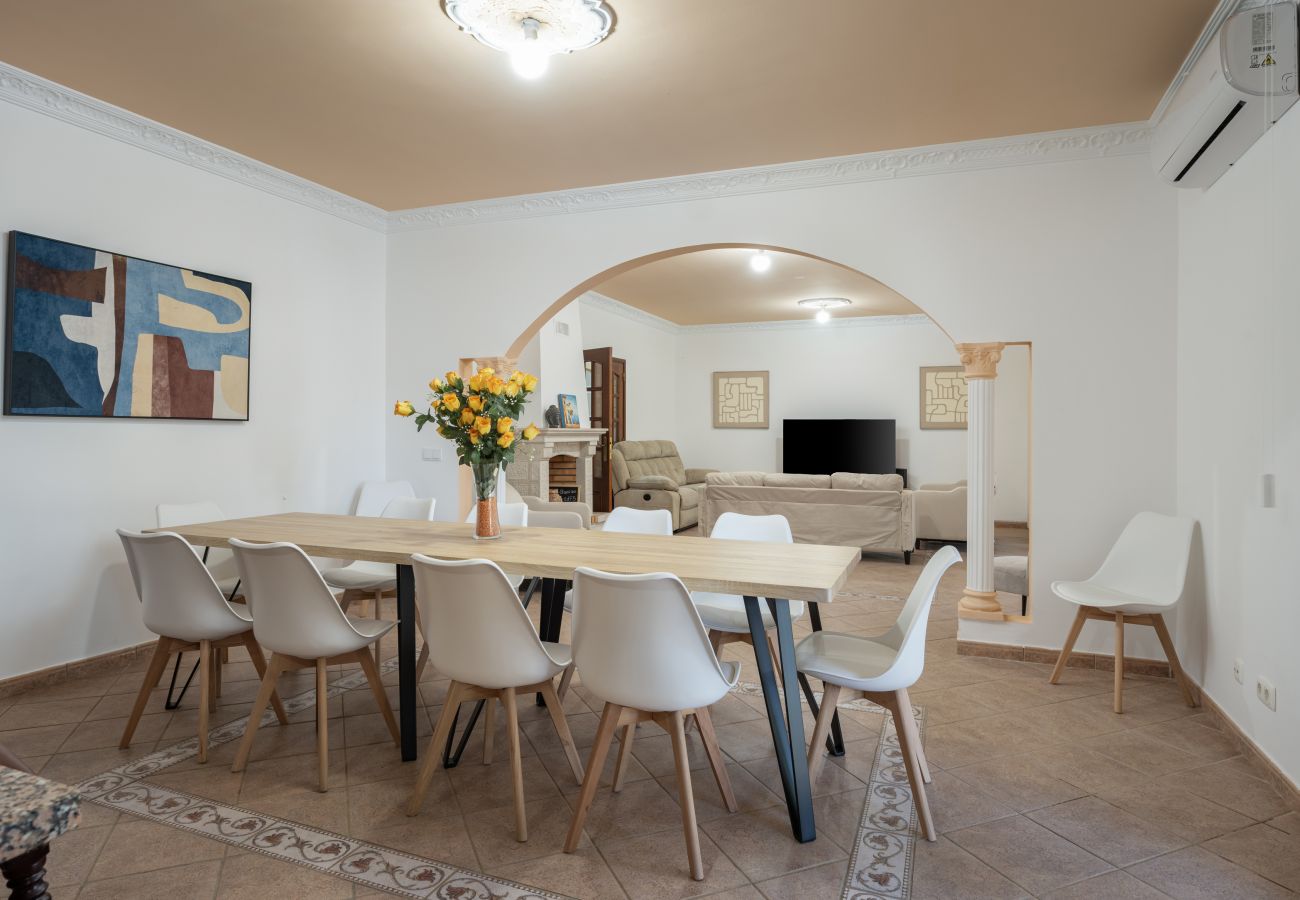 Cottage in Faro - Casa da Montanha - Peaceful Villa by HD