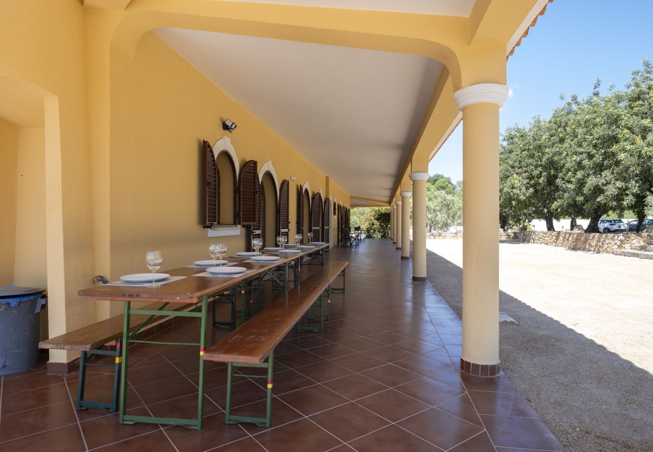 Cottage in Faro - Casa da Montanha - Peaceful Villa by HD