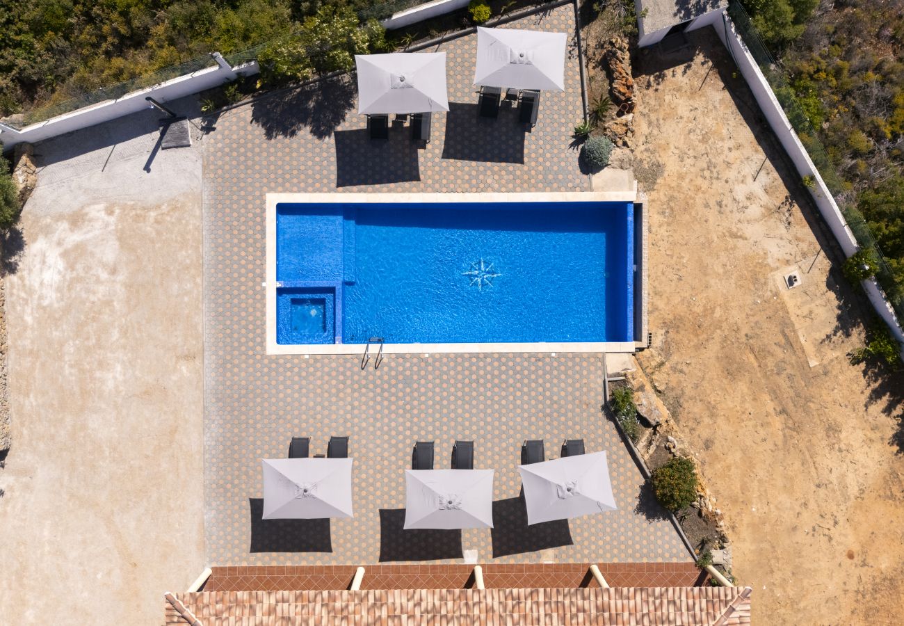Cottage in Faro - Casa da Montanha - Peaceful Villa by HD