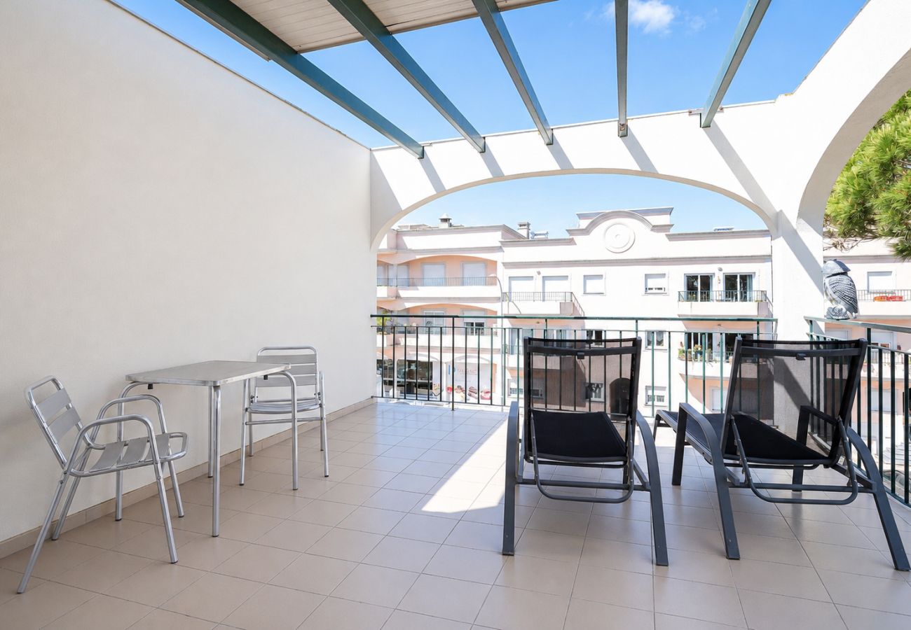 Apartment in Quarteira - Atlântico Sul 5 - 3 Br - Near the beach by Hd