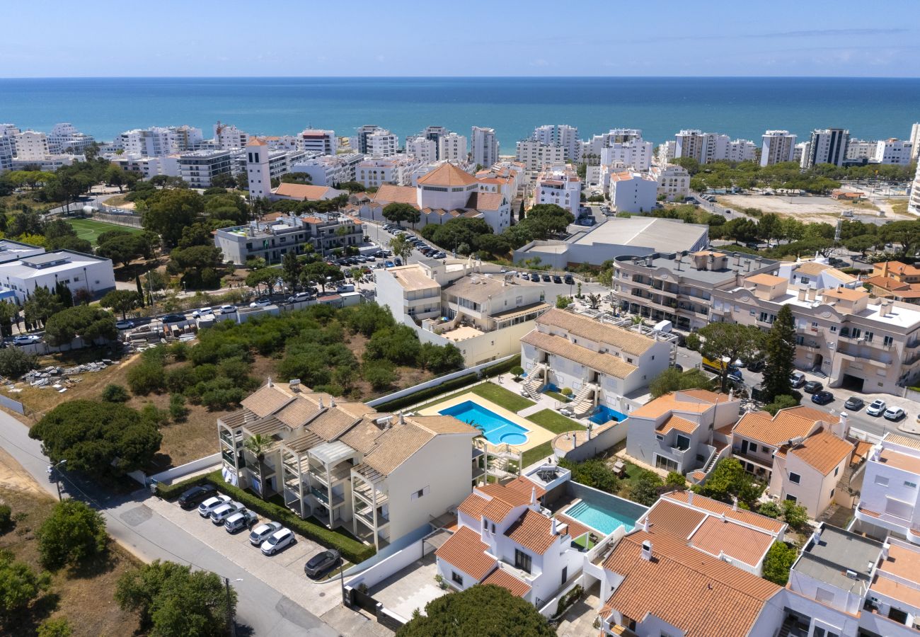 Apartment in Quarteira - Atlântico Sul 5 - 3 Br - Near the beach by Hd