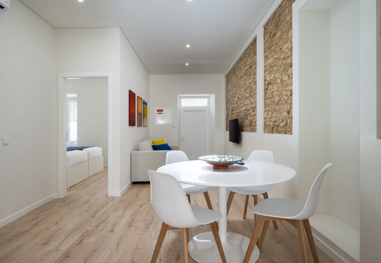 House in Faro - Stone House - Faro Downtown by HD