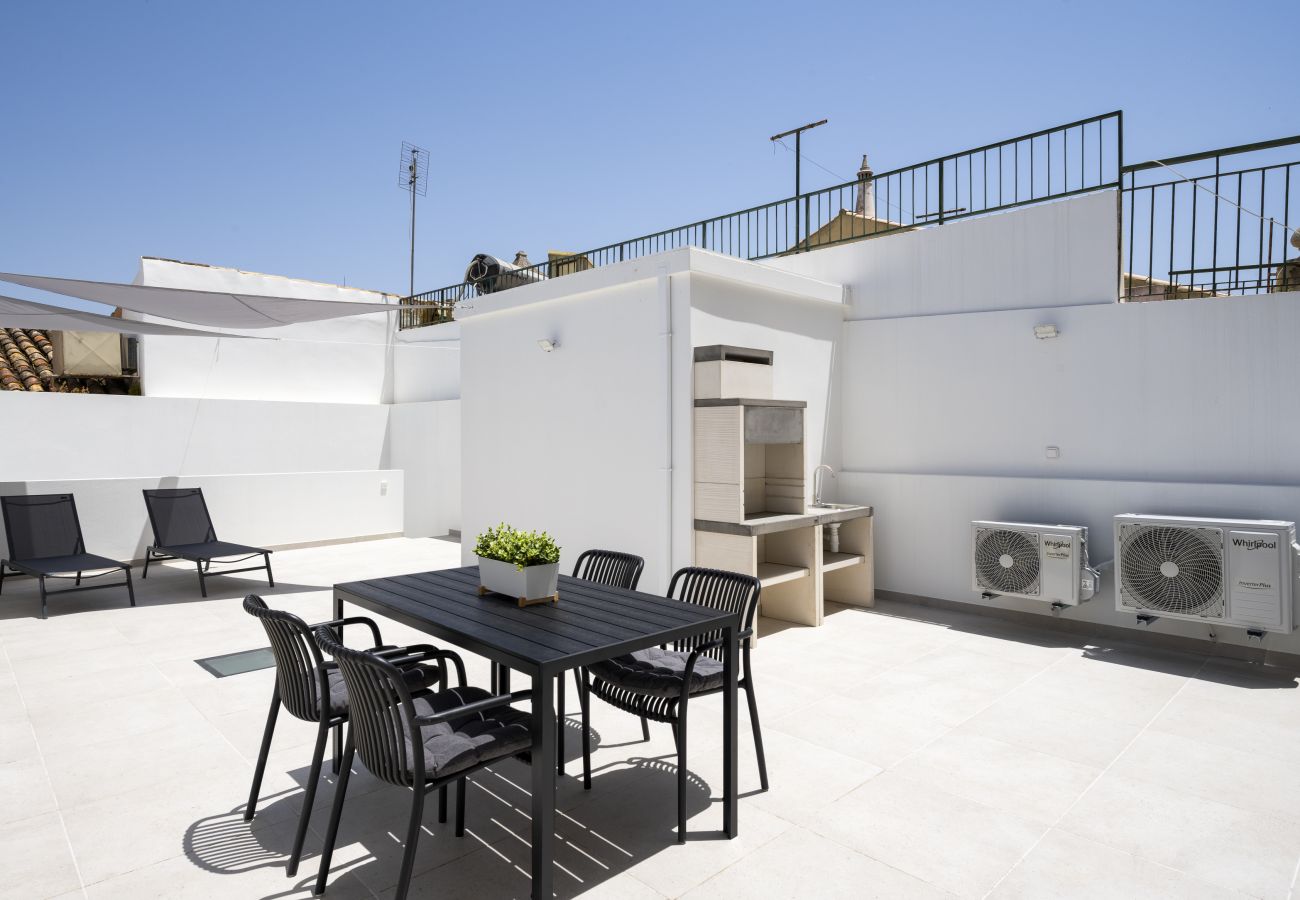 House in Faro - Stone House - Faro Downtown by HD