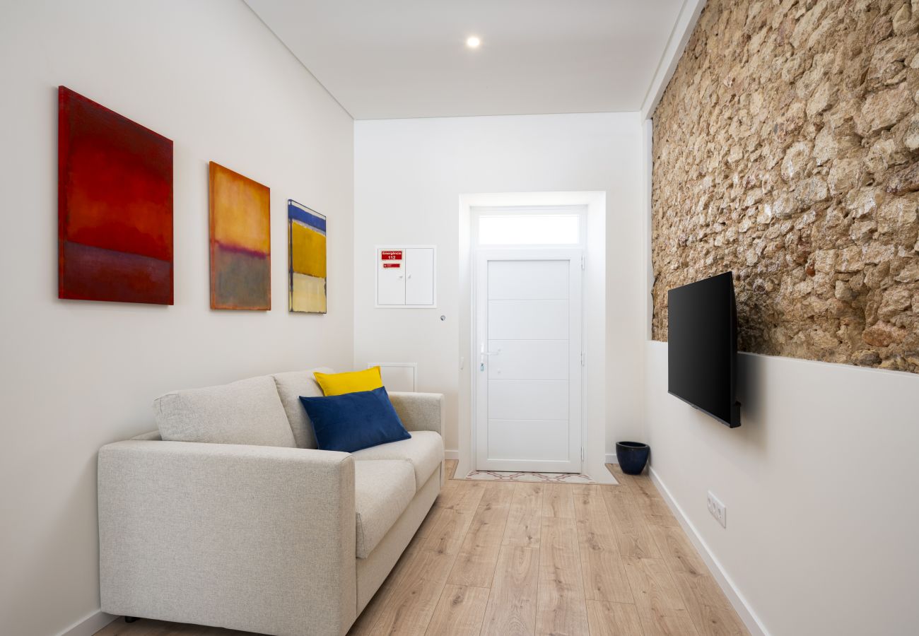 House in Faro - Stone House - Faro Downtown by HD
