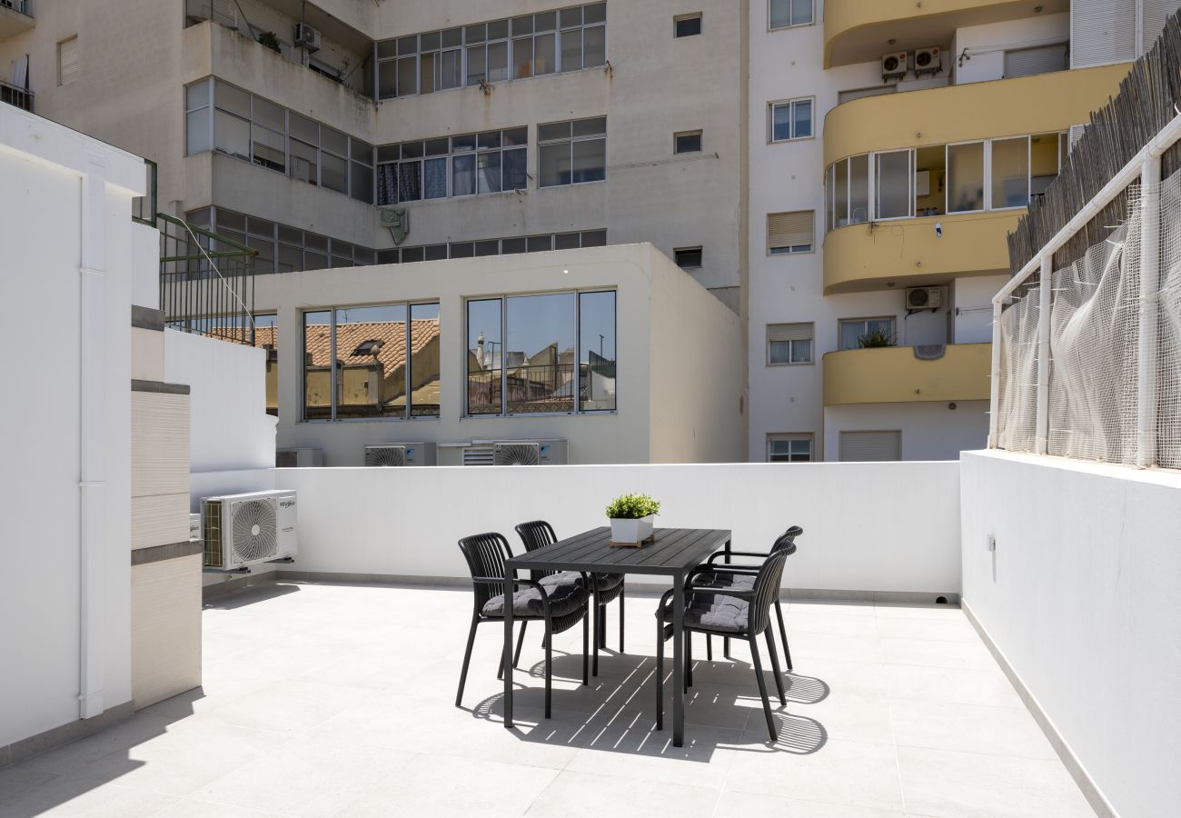 House in Faro - Stone House - Faro Downtown by HD