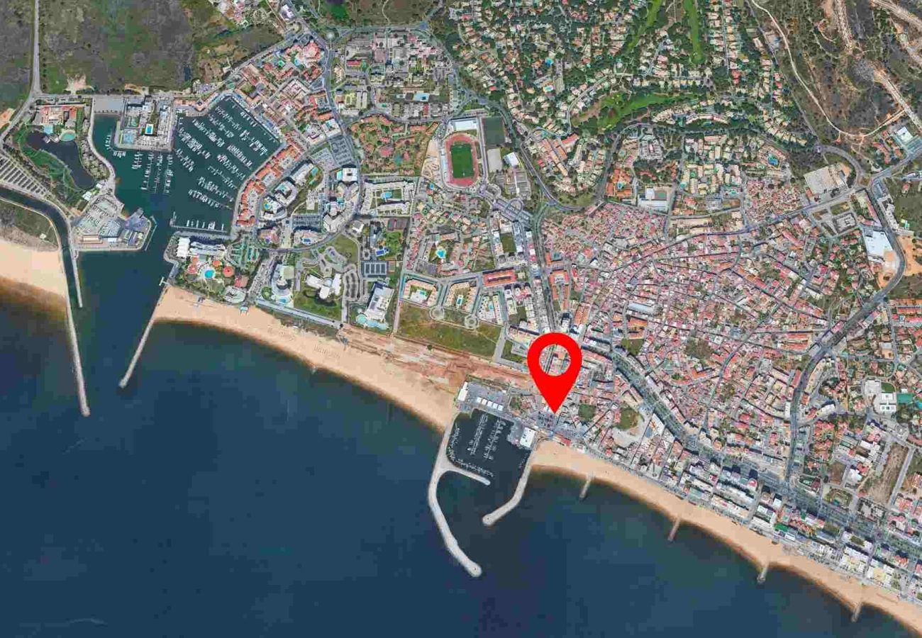 Apartment in Quarteira - Cortes Reais Sea view - by hdproperties