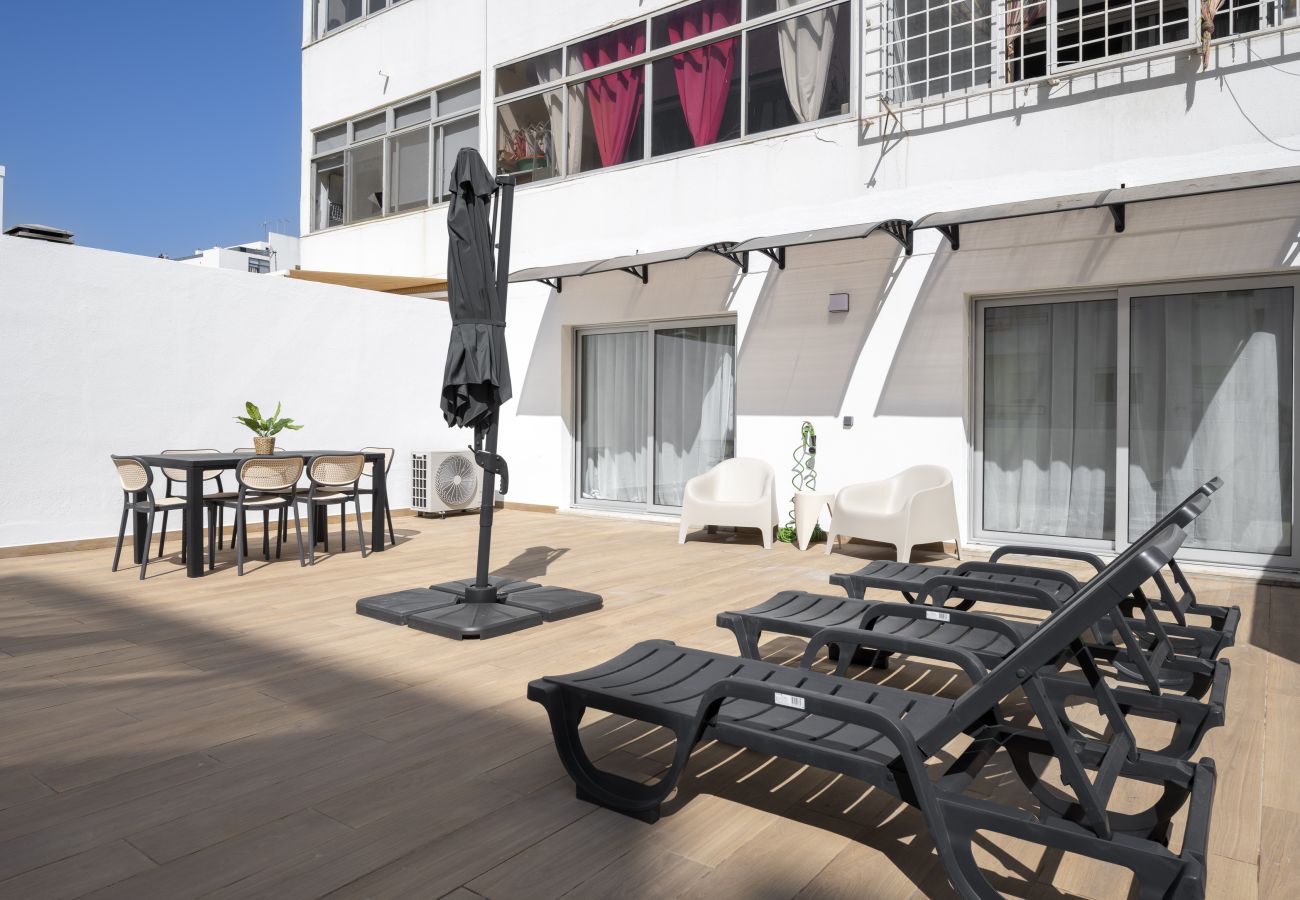 Apartment in Quarteira - Vasco da Gama by Hdproperties