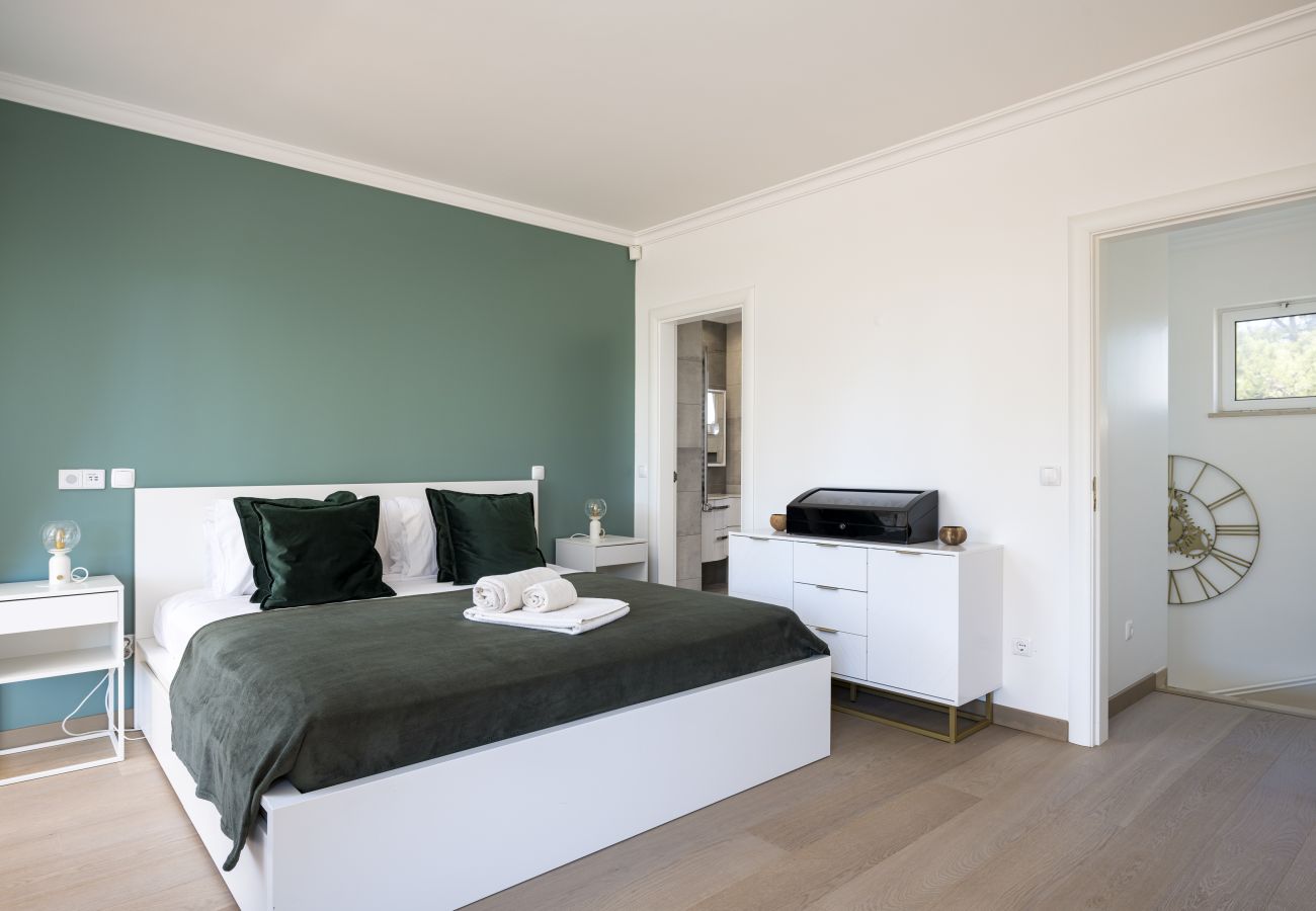 Villa in Quarteira - Vila Gabriel private vila -by hdproperties