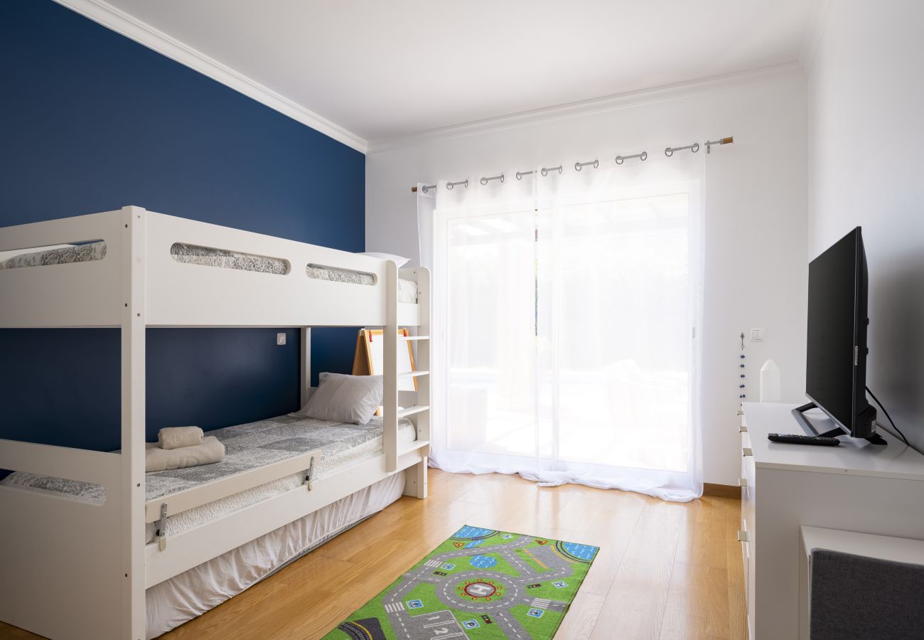 Villa in Quarteira - Vila Gabriel private vila -by hdproperties