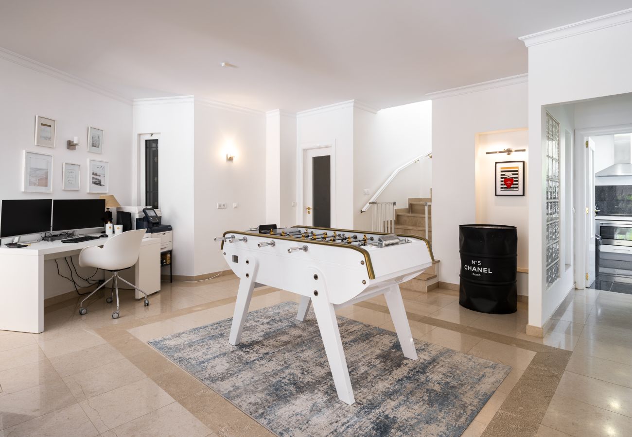 Villa in Quarteira - Vila Gabriel private vila -by hdproperties