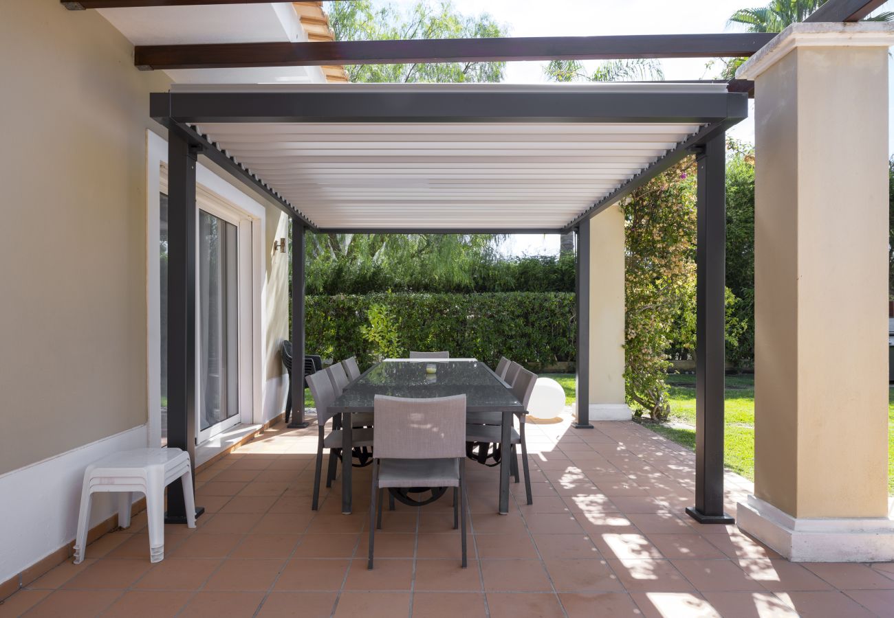 Villa in Quarteira - Vila Gabriel private vila -by hdproperties